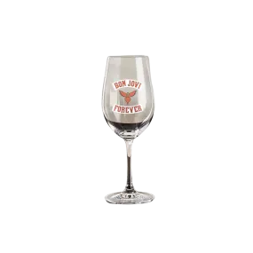 Forever Wine Glass