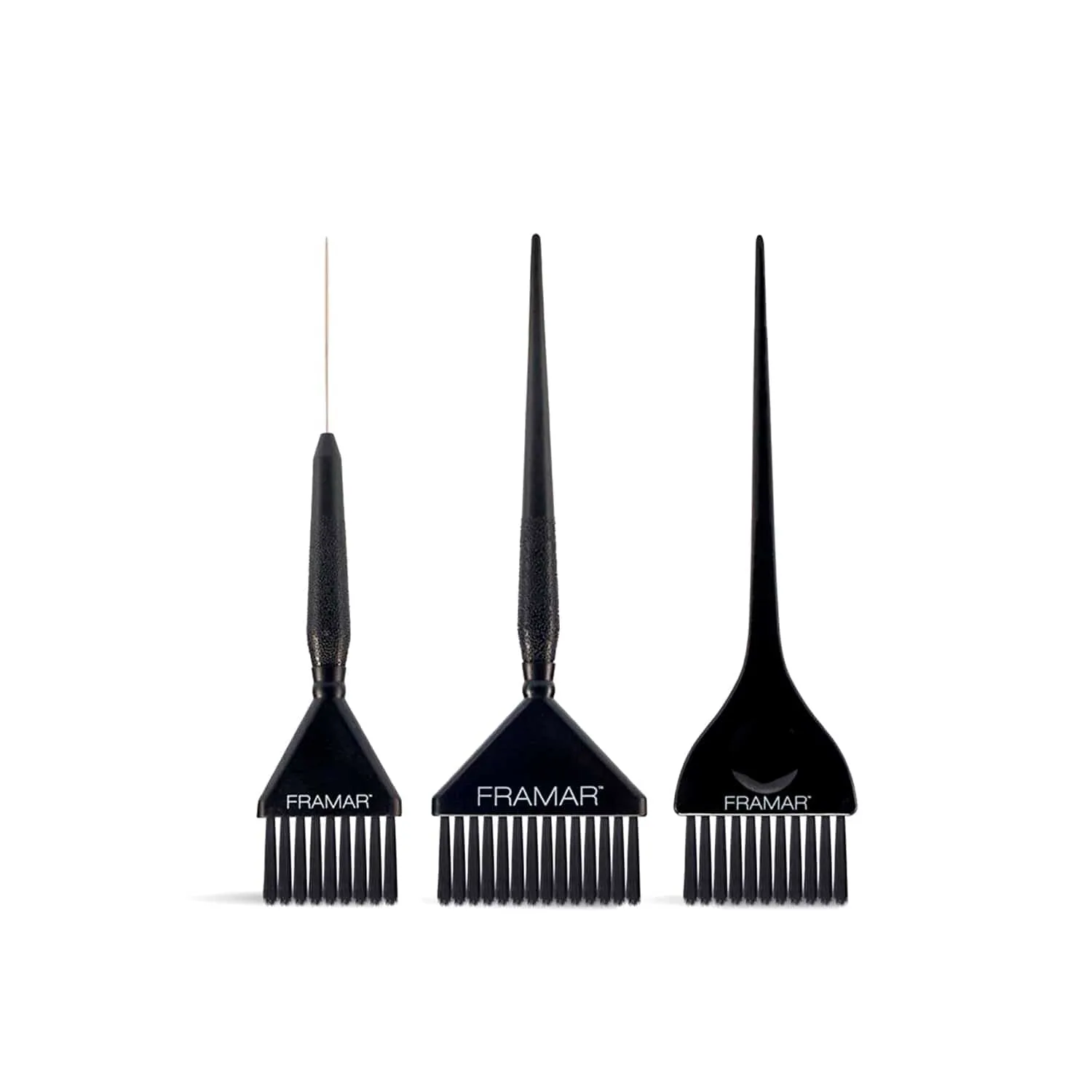 Framar Family Pack Brush Set