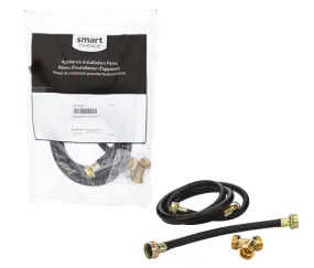 Frigidaire 5304512821 Smart Choice 5' Rubber Steam Dryer Hose Kit