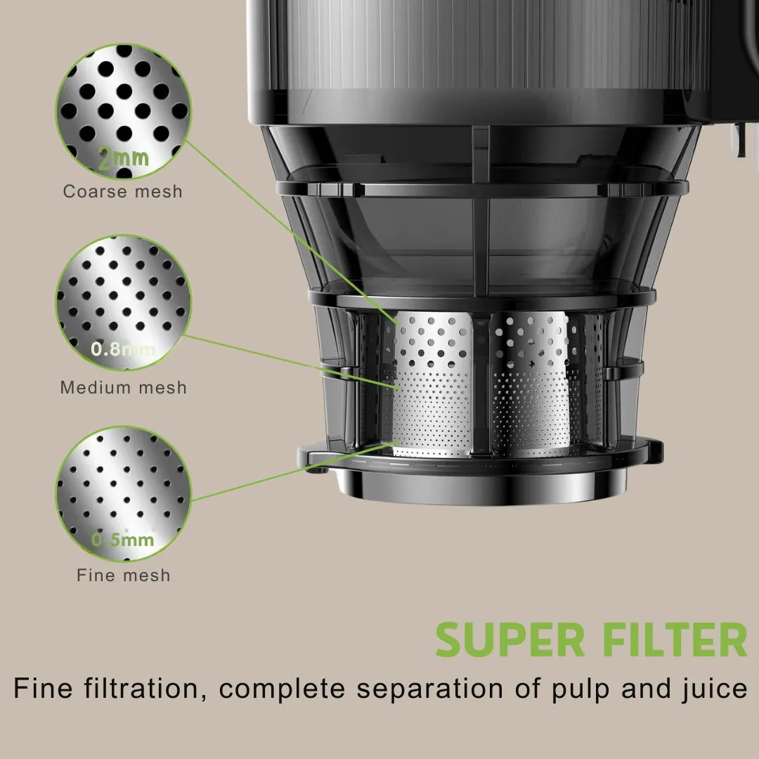 Fruits & Vegetables Juicer