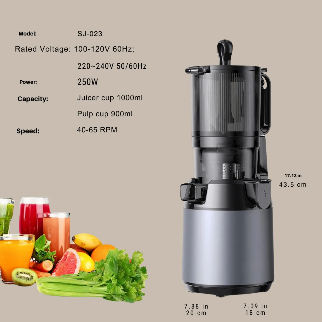 Fruits & Vegetables Juicer