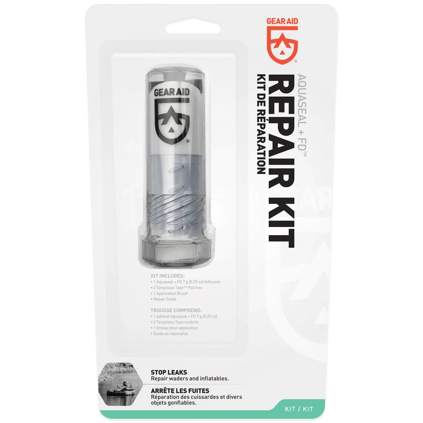 Gear Aid - Aquaseal FD Repair Kit