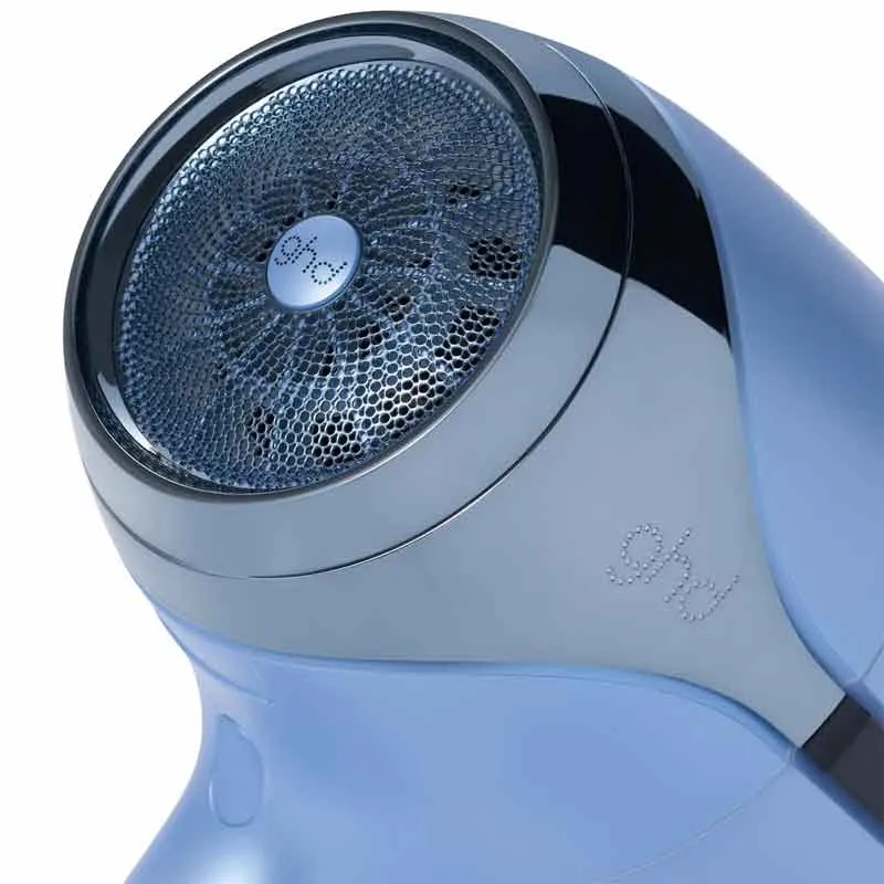 ghd Helios Limited Edition Hair Dryer Icy Blue Gift Set