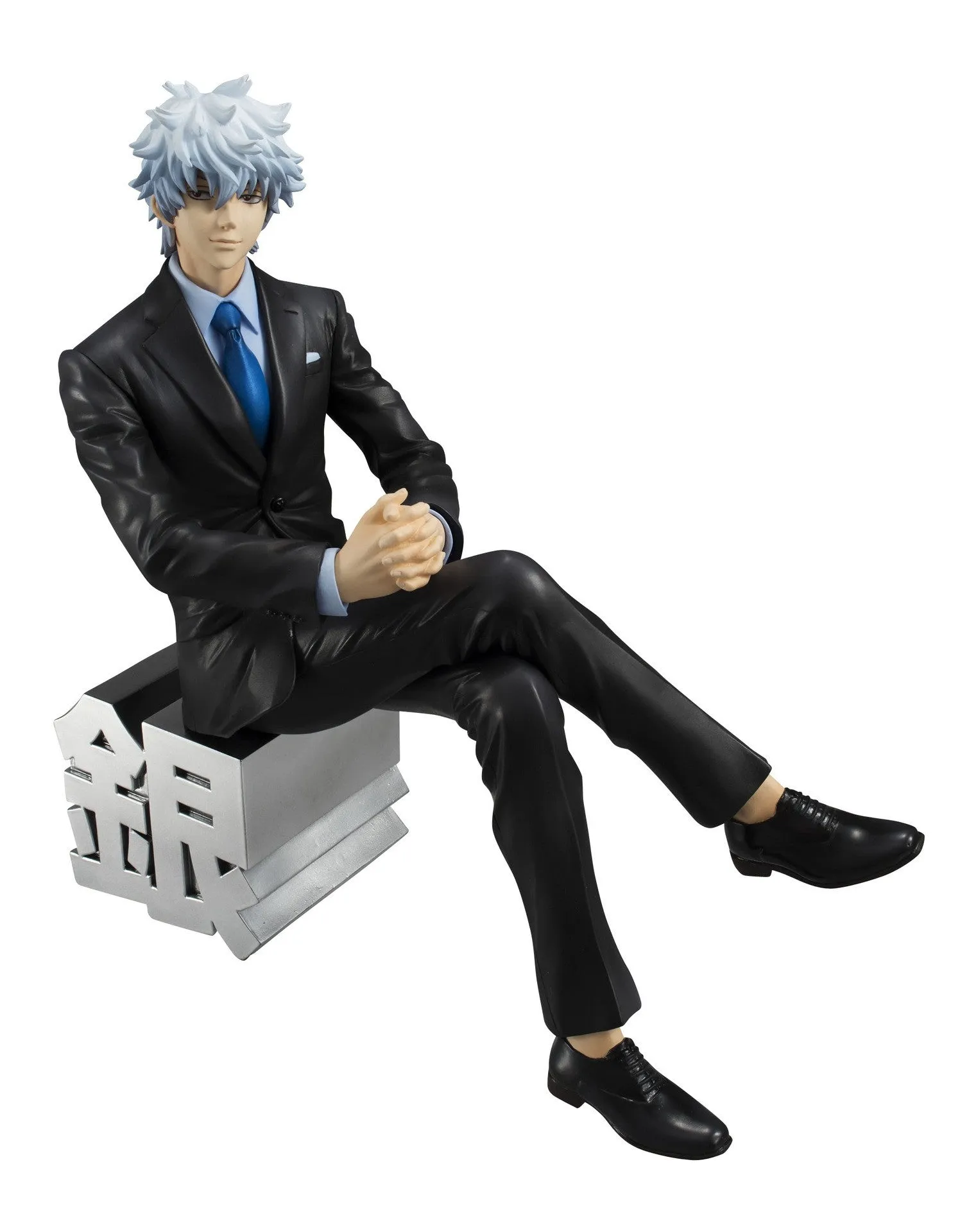 Gintama Gintoki Sakata Suits Revised ver., Added glasses ver.