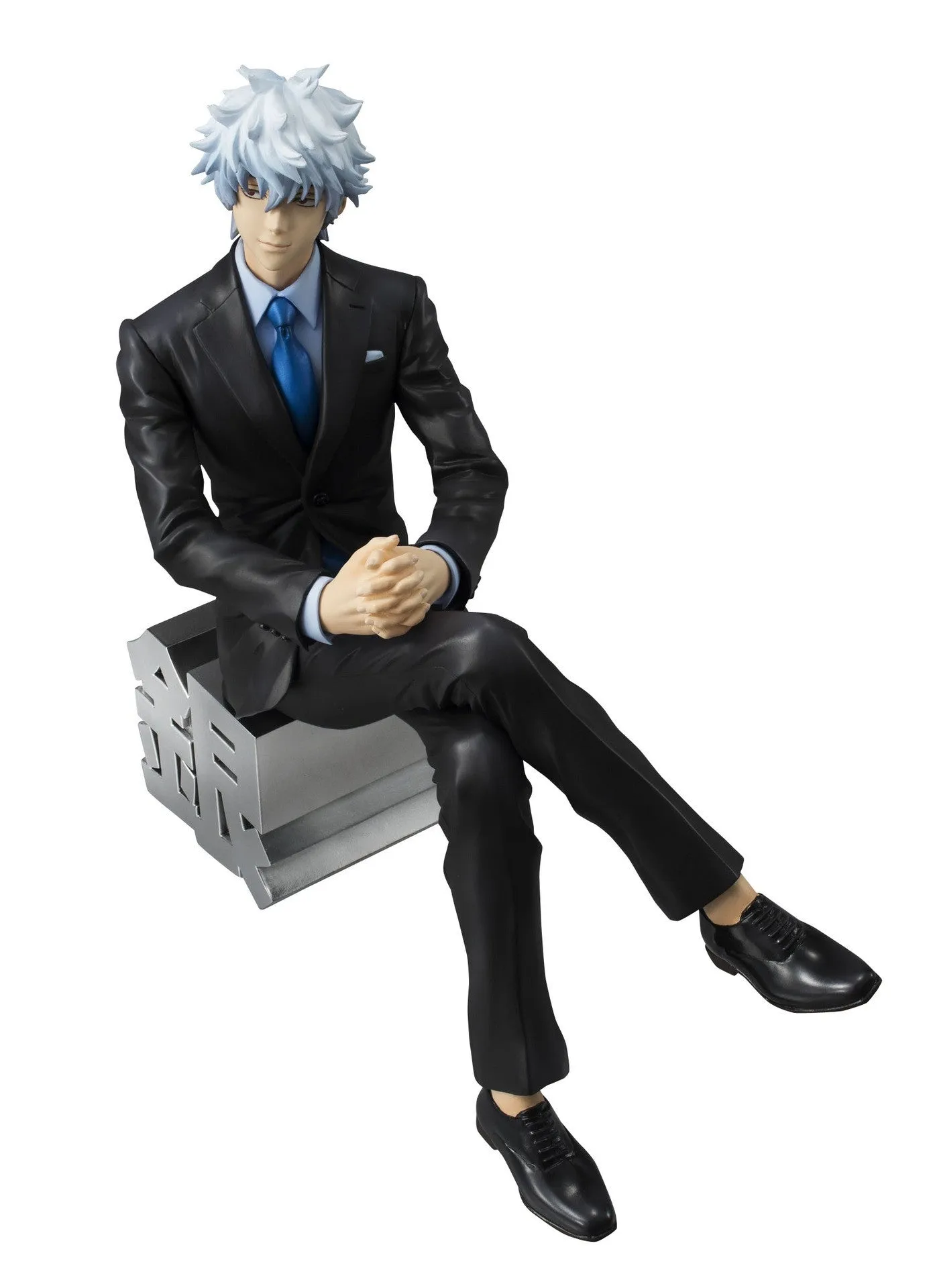 Gintama Gintoki Sakata Suits Revised ver., Added glasses ver.