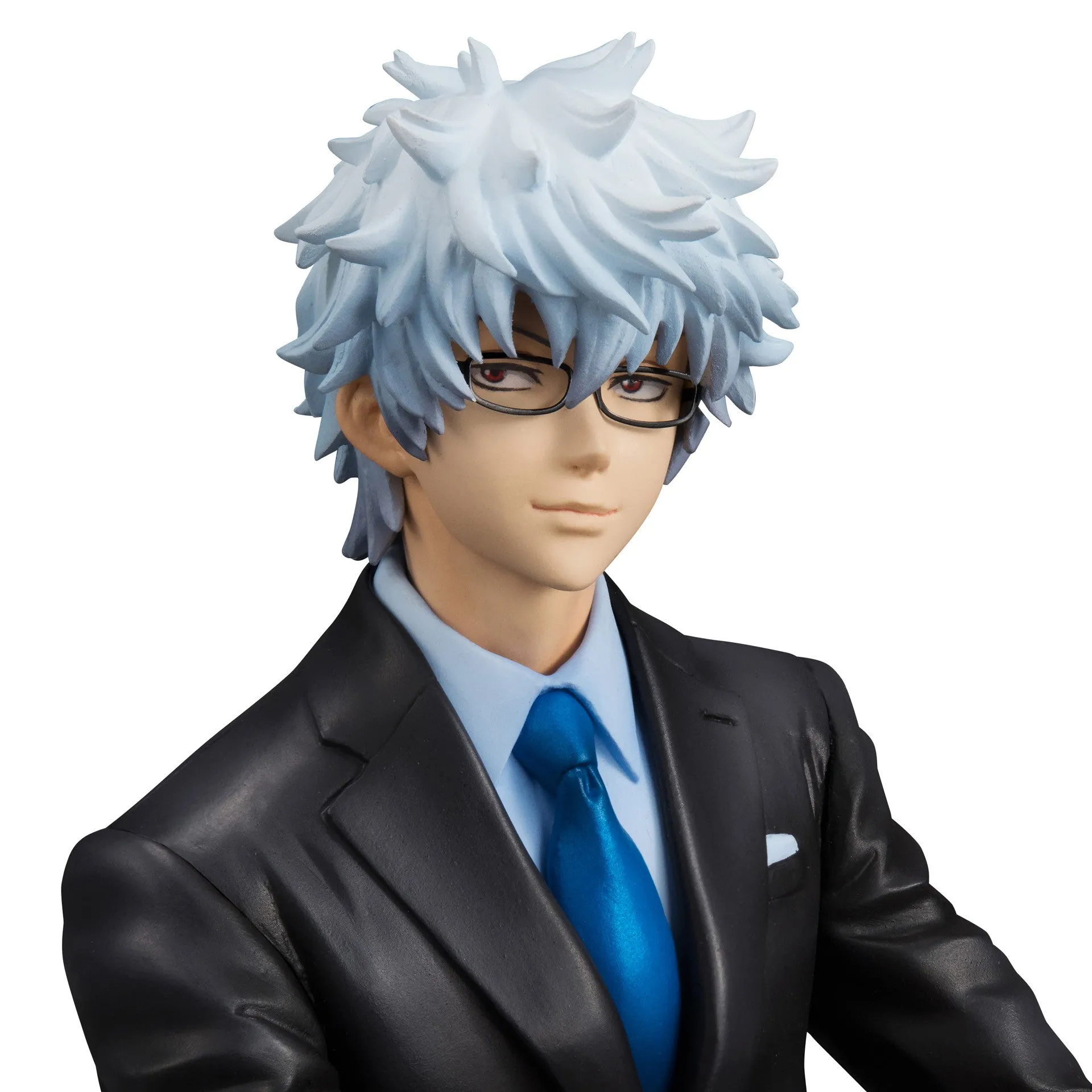 Gintama Gintoki Sakata Suits Revised ver., Added glasses ver.