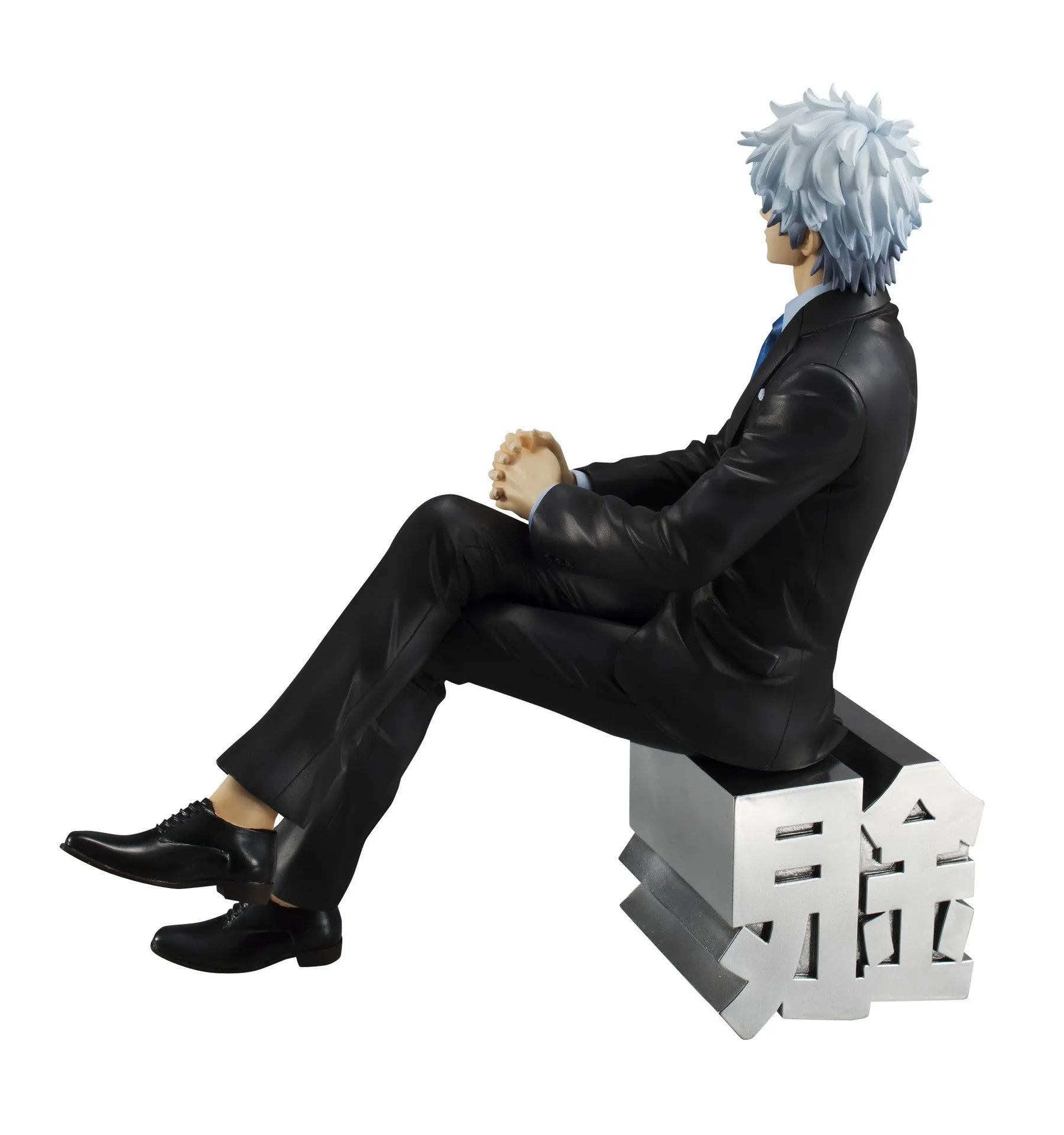 Gintama Gintoki Sakata Suits Revised ver., Added glasses ver.