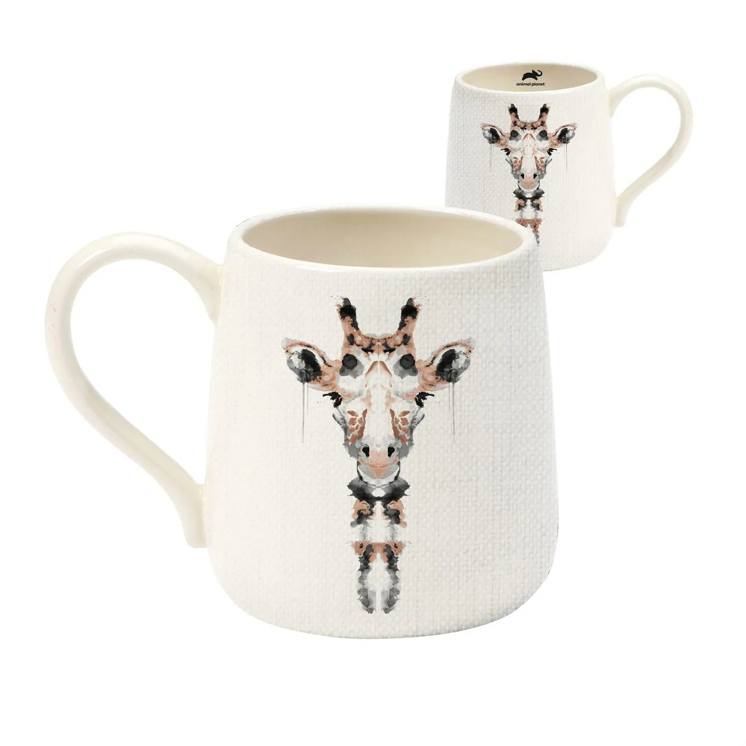 Giraffe Animal Planet Mug