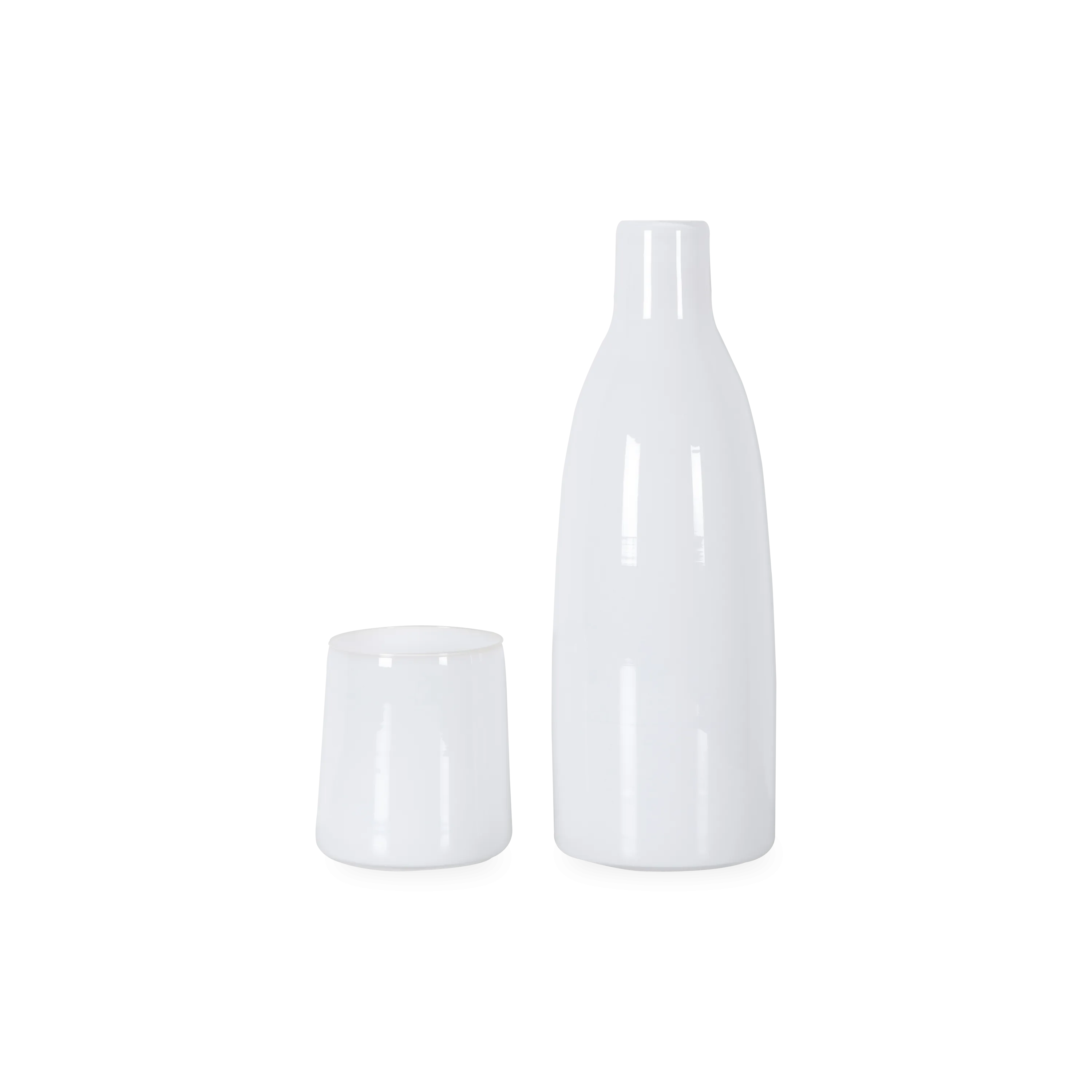 Glass Carafe Set