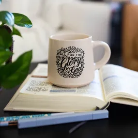 Glory Stoneware Mug