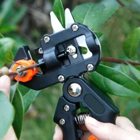 Grafting Tool Kit - Film Grafting Scissors Gardening Tool