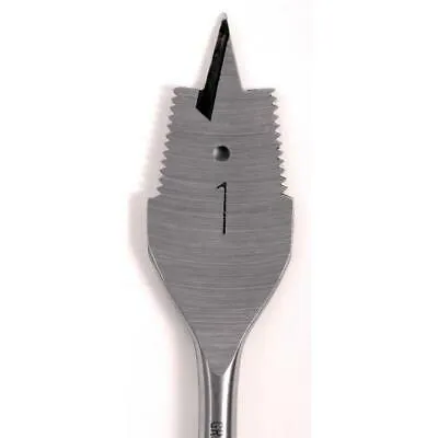 Greenlee 34A-1 Spade Bit, 1"