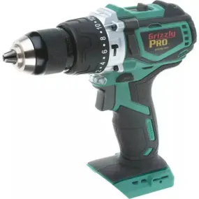 Grizzly PRO T30290 - 20V Hammer Drill - Tool Only