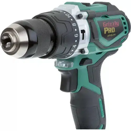 Grizzly PRO T30290 - 20V Hammer Drill - Tool Only