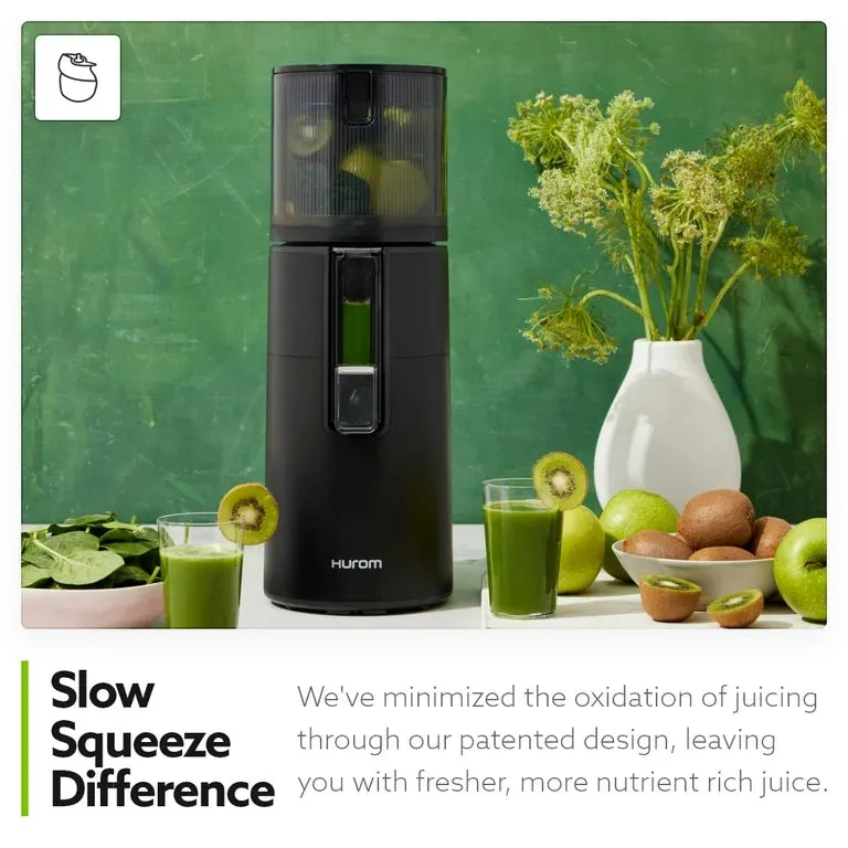 H400 Easy Clean Slow Juicer