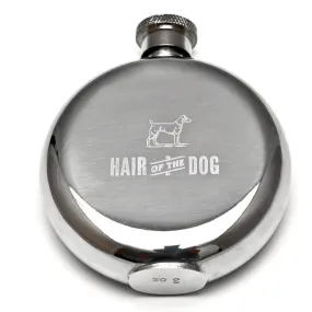 Hair of the Dog 3oz Flask