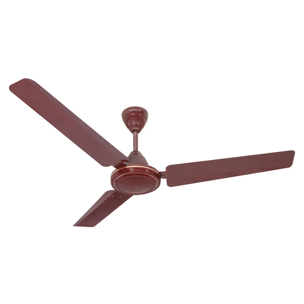 Havells Pacer Ceiling Fan 1200mm Brown