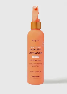 Heat Retreat Thermal Protective Hair Mist with Argan Oil