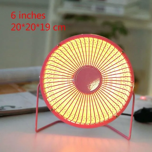 Heater electric ceramic space portable fan buddy thermostat btu heating air control tower new mini