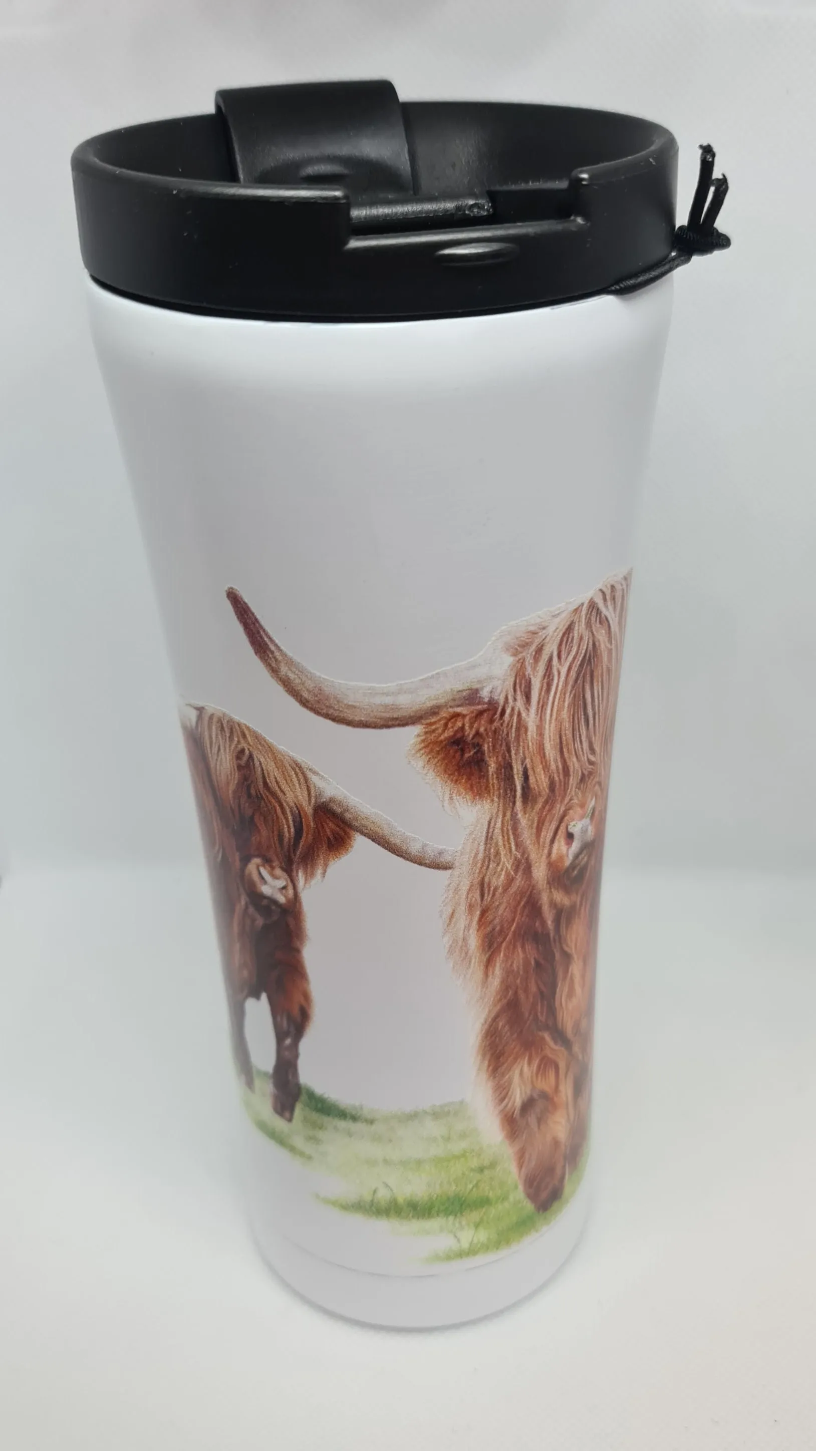 Highland Herd Travel Mug