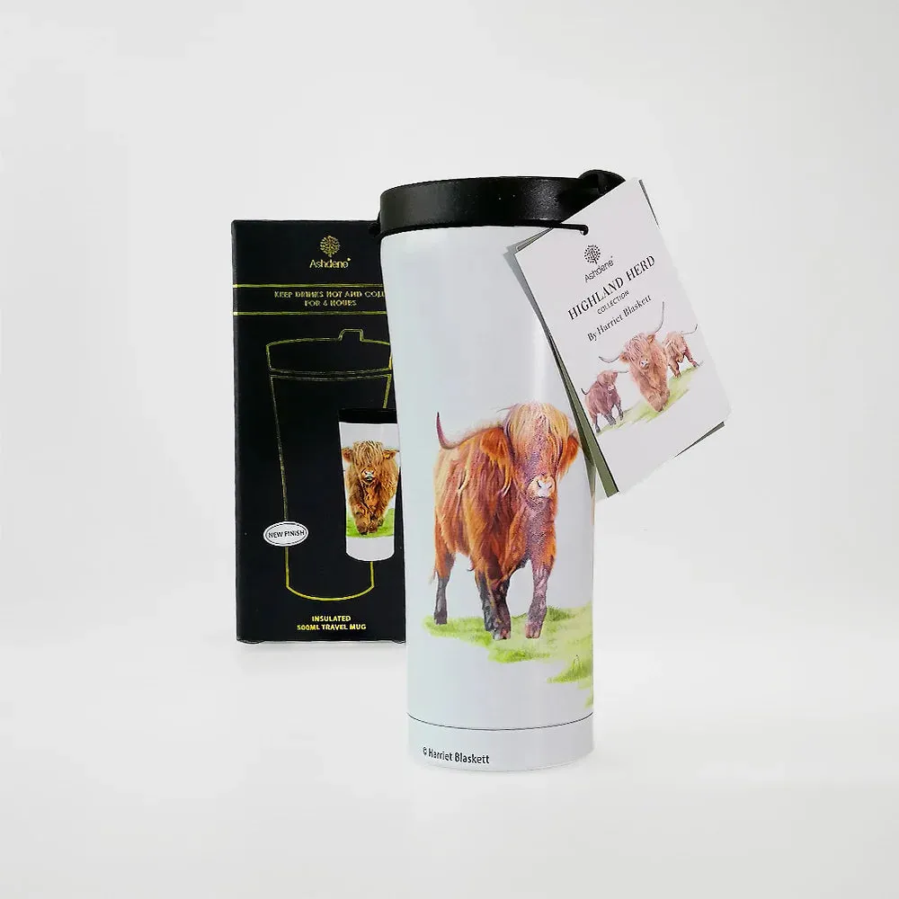 Highland Herd Travel Mug