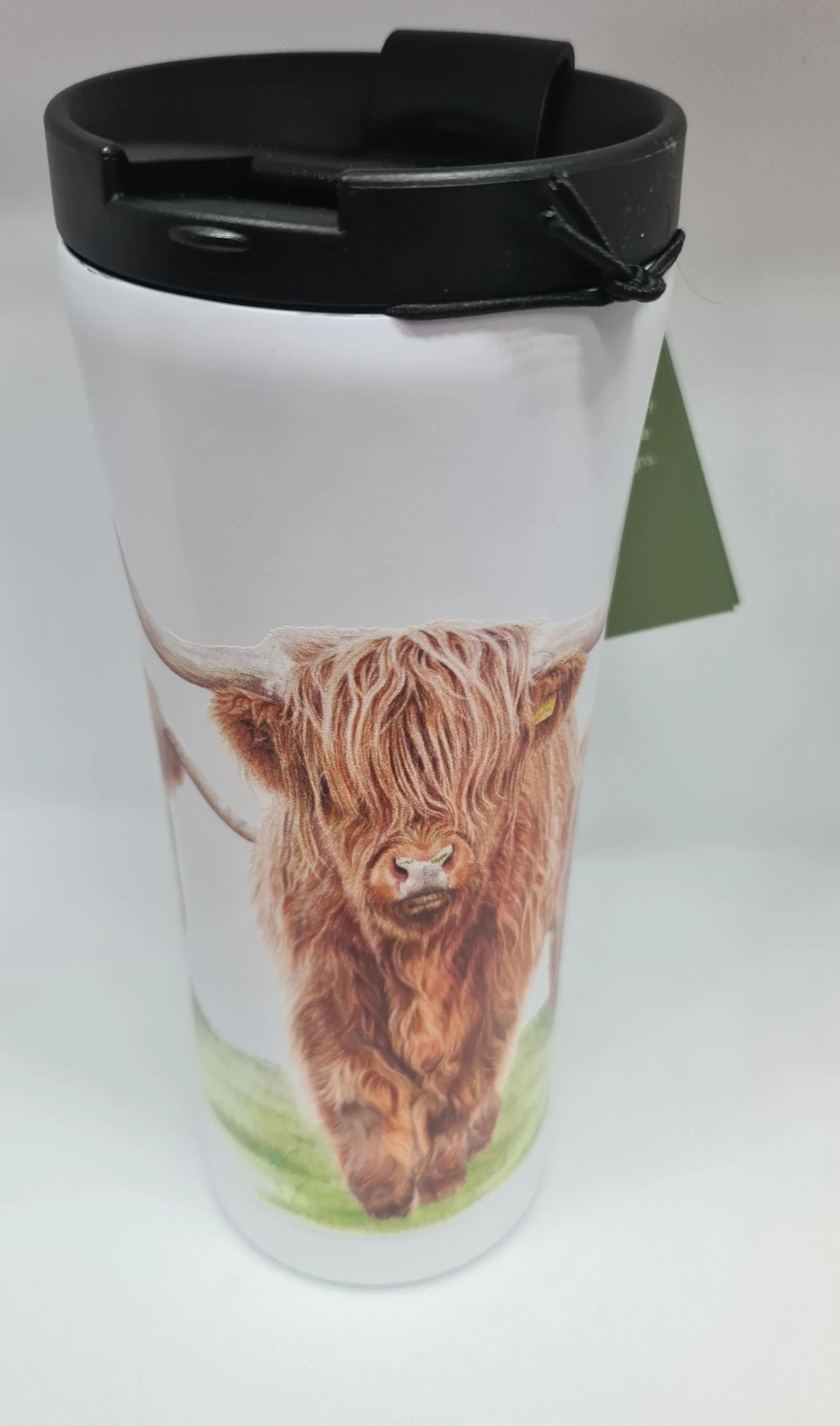 Highland Herd Travel Mug