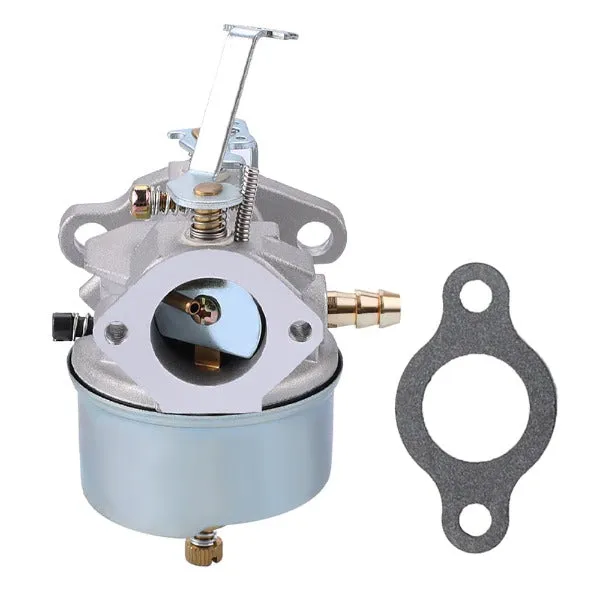 Hipa Carburetor Kit For Tecumseh H30 H50 H60 HH60 5hp 6hp Engine/Snowblower