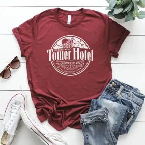 Hollywood Tower Hotel Women's T-Shirt