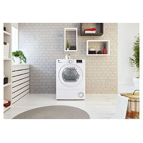 Hoover 8kg Freestanding Condenser Tumble Dryer (New)