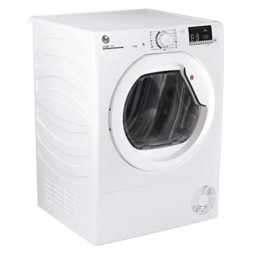 Hoover 8kg Freestanding Condenser Tumble Dryer (New)