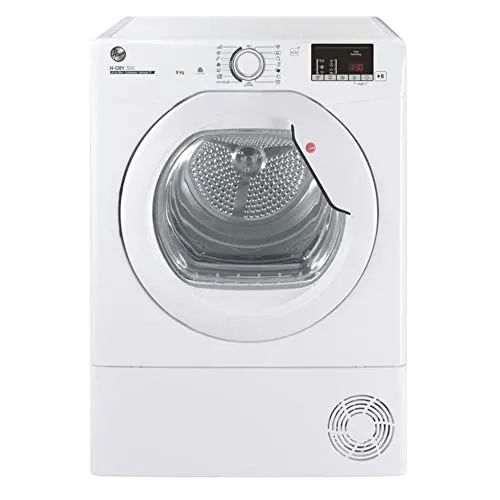 Hoover 8kg Freestanding Condenser Tumble Dryer (New)