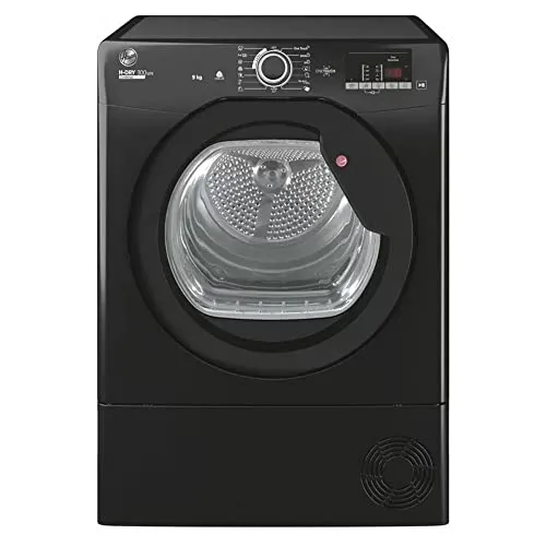 Hoover HLEC9DGB H-Dry 300 9kg Condenser Tumble Dryer