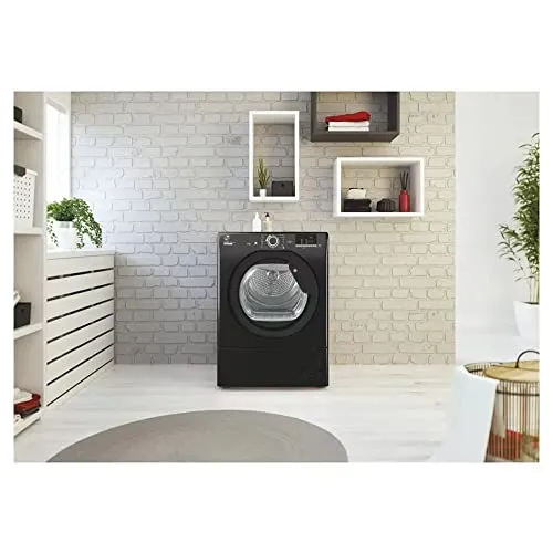 Hoover HLEC9DGB H-Dry 300 9kg Condenser Tumble Dryer