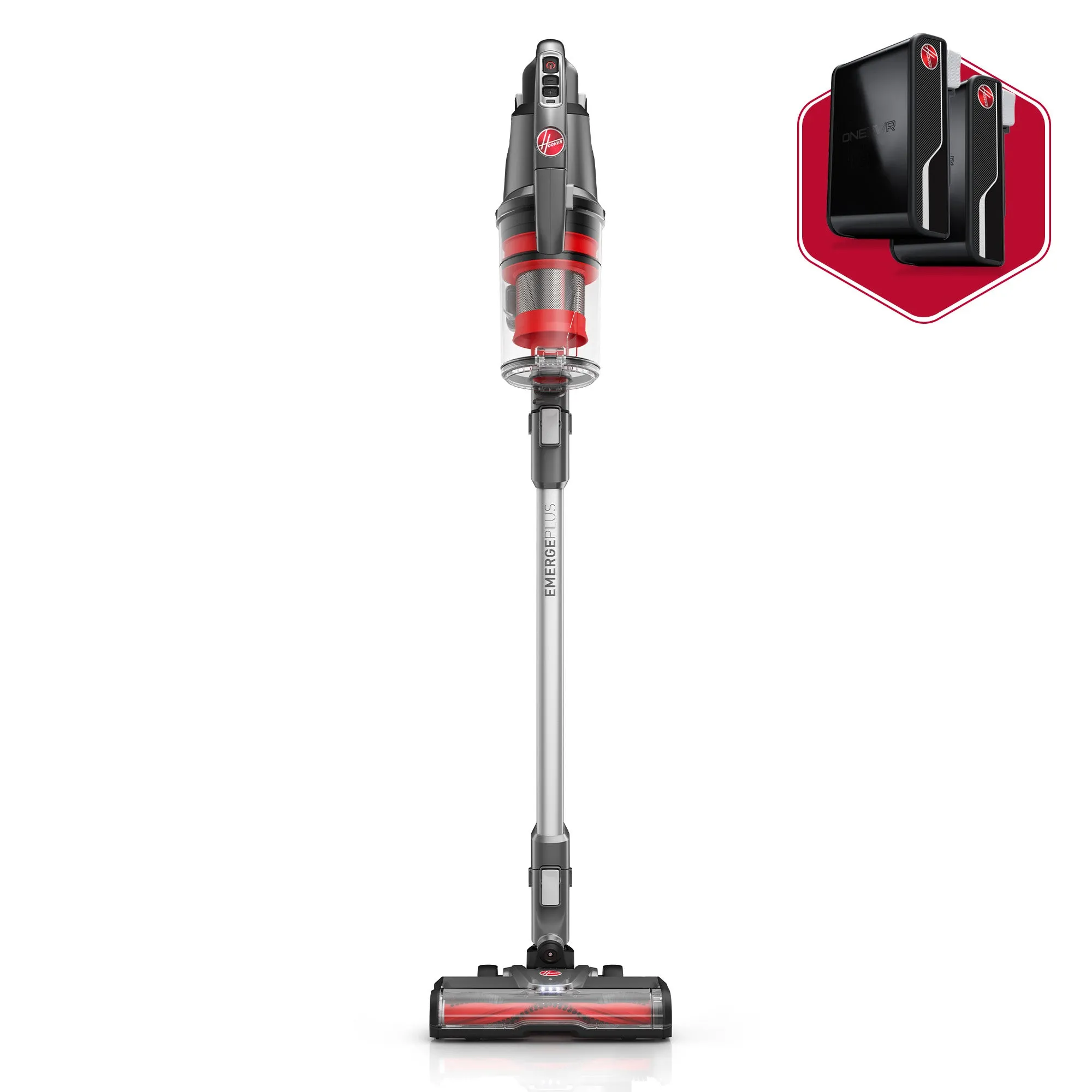 Hoover ONEPWR Emerge   Cordless Stick Vacuum Cleaner