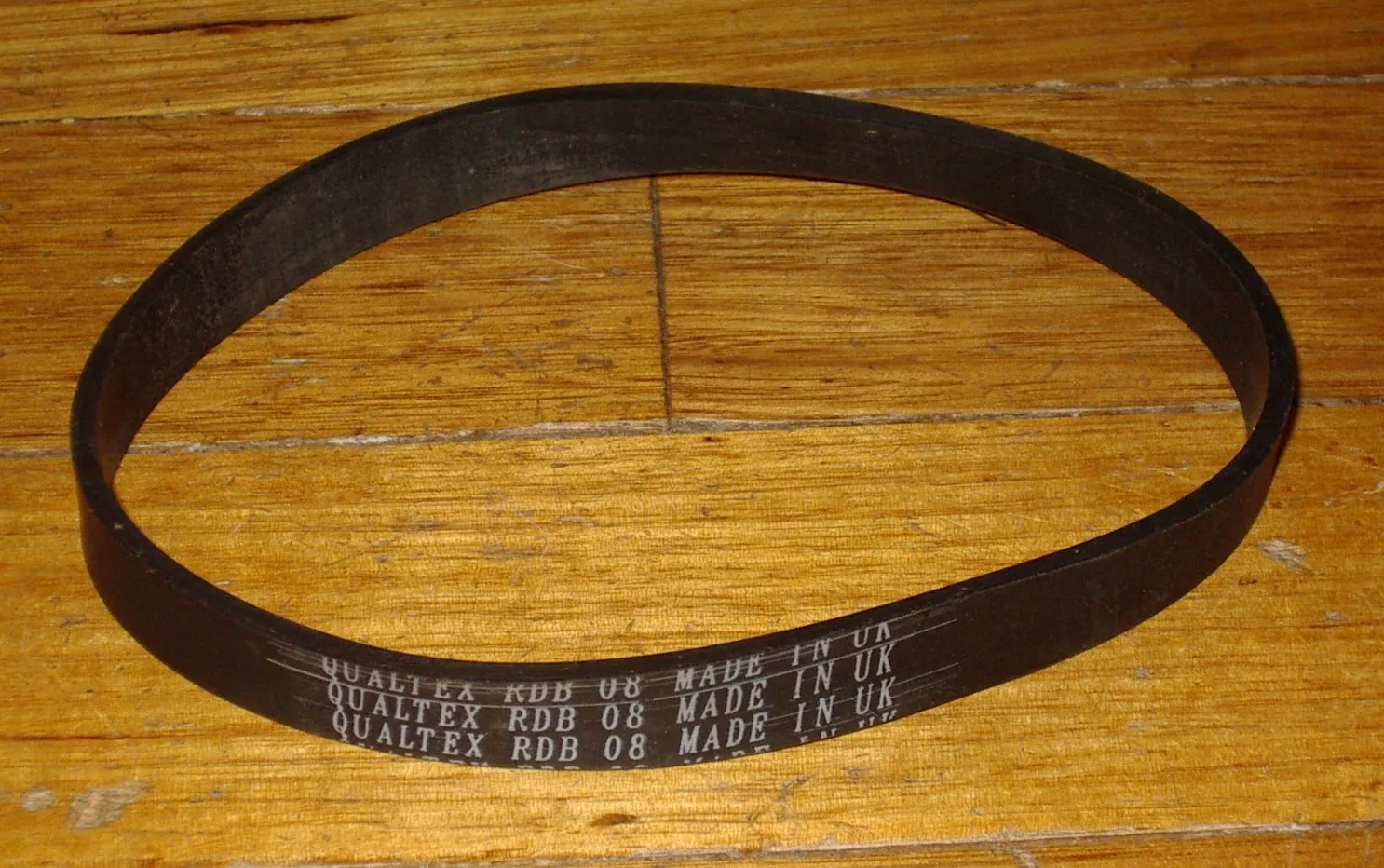 Hoover Starlight Vacuum Cleaner Brush Drive Belts (Pkt 2) - Part No. PPP108