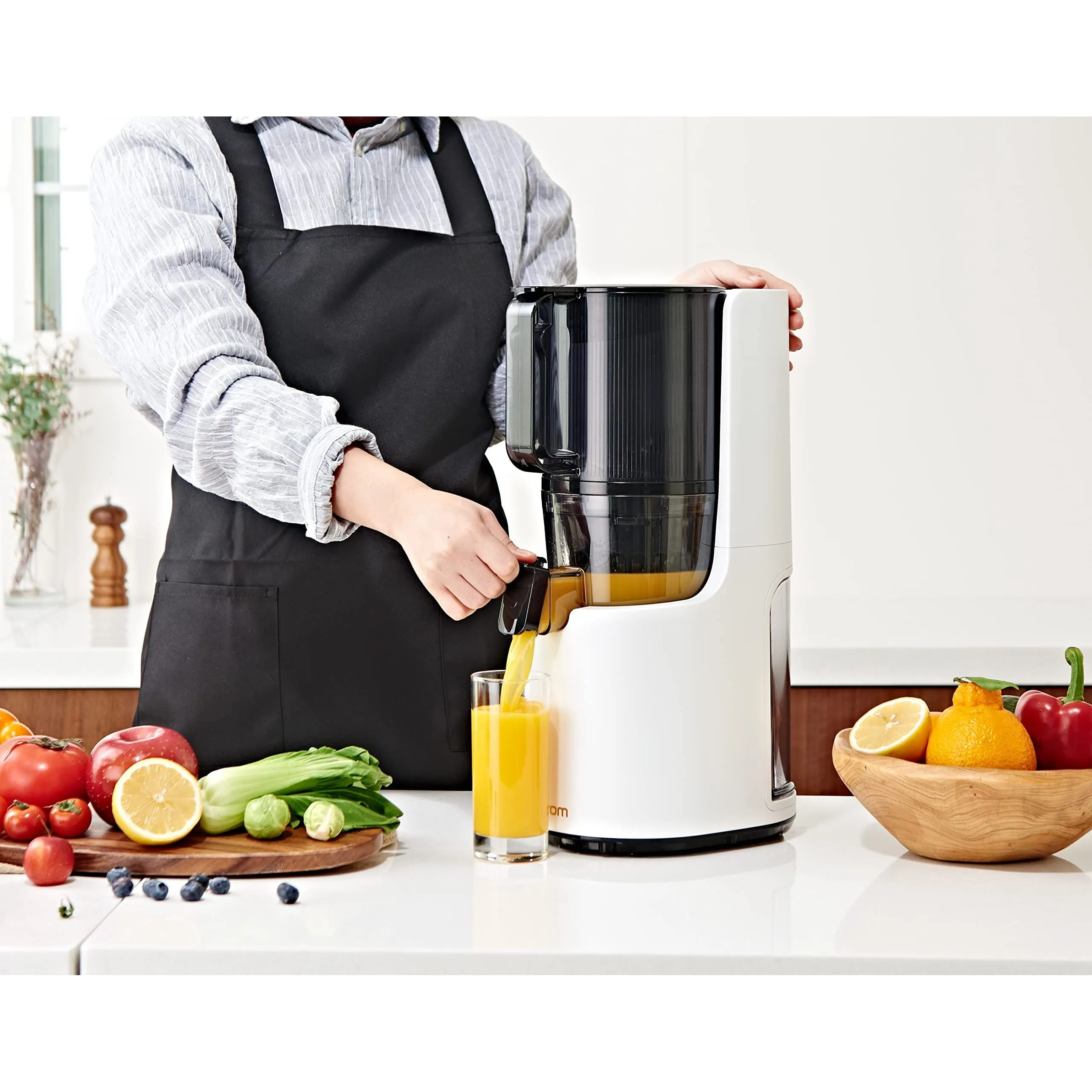 Hurom H200 Easy Clean Slow Juicer