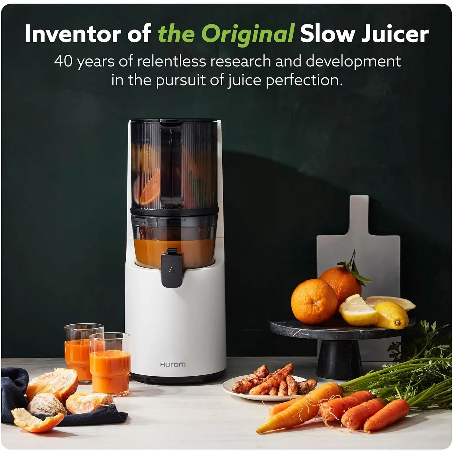 Hurom H200 Easy Clean Slow Juicer