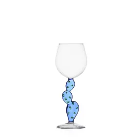 Ichendorf Desert Plants wine glass cactus light blue