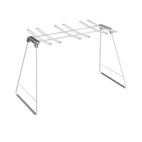 iDesign Classico Wine Glass Drying Rack