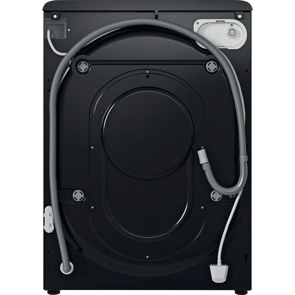 Indesit BDE86436XBUKN 8Kg / 6Kg Washer Dryer with 1400 rpm, 59.5cm Wide - Black