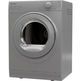 Indesit I1D80SUK 8KG Vented Tumble Dryer Silver