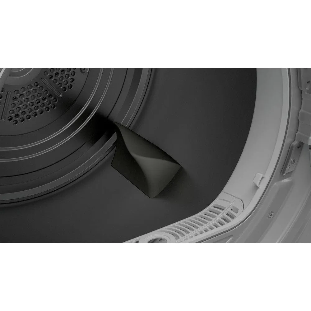 Indesit I1D80SUK 8KG Vented Tumble Dryer Silver