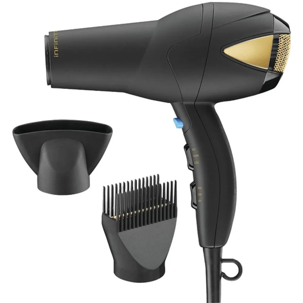 InfinitiPRO by Conair 575GR 1,875-Watt Styling Tool