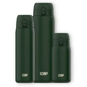 ION8, Insulated Steel Trio Bundle, Dark Green