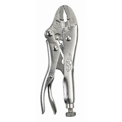 Irwin 1002L3 4" CURVED JAW VISE GRIPLOCKING PLIER CARDED