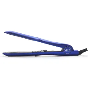 Iso Beauty Gold Collection Metallic Blue 1.5" Digital Infrared | Flat Iron