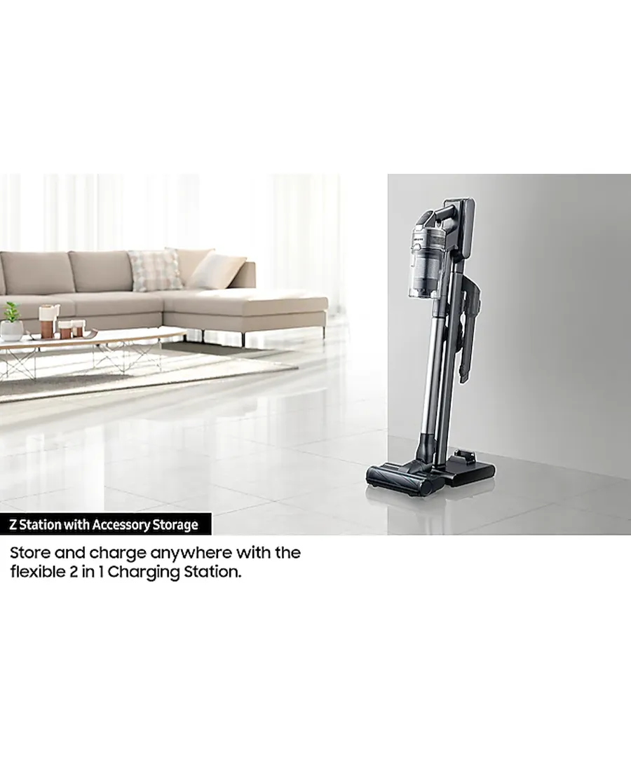 Jet 90 Pet Cordless Vacuum Max 200W | Silver