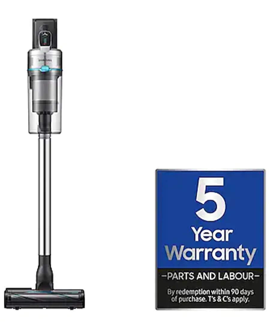 Jet 90 Pet Cordless Vacuum Max 200W | Silver