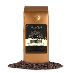 J.L. Hufford Cappuccino Coffee