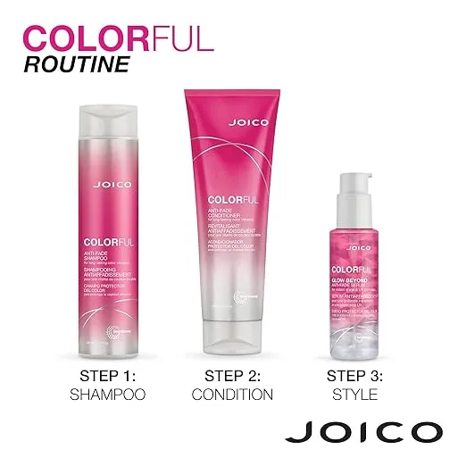 Joico Colorful Anti-Fade Shampoo